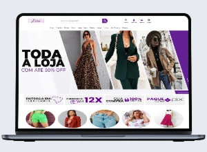 4. Loja Virtual Moda – Elegância e Venda com Estilo