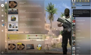 VENDO CONTA NA STEAM COM CS GO GLOBAL 6 ANOS DE SERVIÇO - Counter Strike