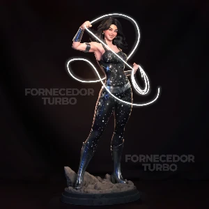Donna Troy Stl