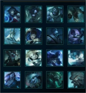 Conta LOL lvl 30 upada na mão - League of Legends