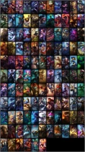Conta League of Legends DIAMANTE LOL