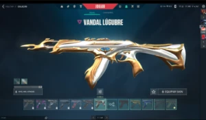 Conta Valorant, Diamante 1, Várias Skins