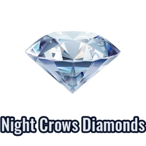 Vendo 1k de Diamante no Night Crows Sa102 Rook - Outros
