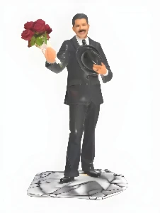 Professor Girafales - Arquivo STL para Impressão 3D - Others