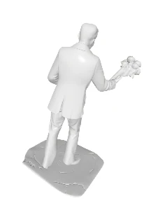 Professor Girafales - Arquivo STL para Impressão 3D - Others
