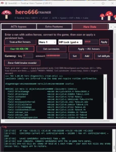 Taskbar hero 1.00.15hack cheat trainer atualizado sempre - Task Bar Hero