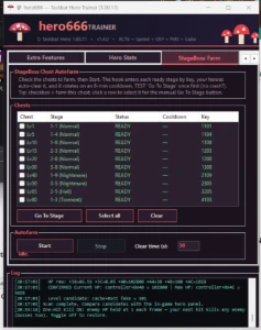 Taskbar hero 1.00.15hack cheat trainer atualizado sempre - Task Bar Hero