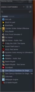 CONTA STEAM