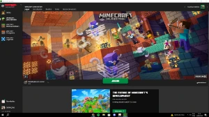 Promoçao Conta Origional Minecraft Com Capa