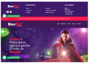 Site Para Vendas De Planos Iptv Em Php