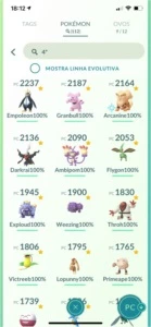 Pokemon Go - Pokémon