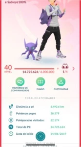 Pokemon Go - Pokémon