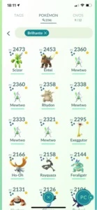 Pokemon Go - Pokémon