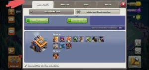 CV/TH 14 Full - Clash of Clans