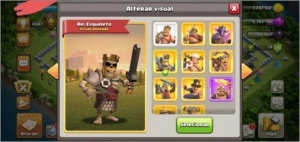 CV/TH 14 Full - Clash of Clans