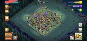 CV/TH 14 Full - Clash of Clans