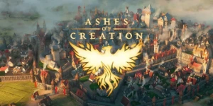 Serviço De Up Ashes Of Creation