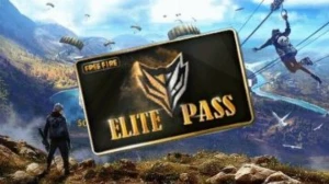 Passe de Elite Free Fire (Por Id)