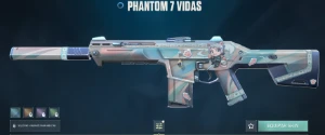 💥 Conta Com 13 Skins E 1 Faca 💥 Full Acesso 💥 Envio 💥 - Valorant