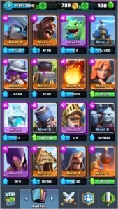 Clash Royale »»» Carta Lendária «««