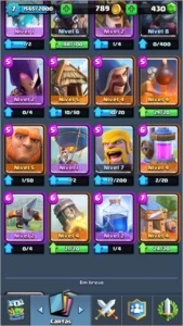Clash Royale »»» Carta Lendária «««