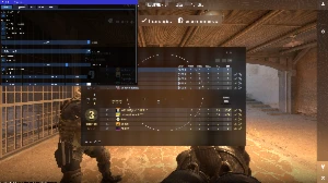 HACK - CHEAT CS2 Indetetável Wall Hack ESP Aimbot TriggerBot - Counter Strike