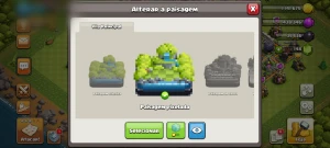 Cv12 promoção - Clash of Clans