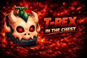 「🦖」✨Conta:God Human+ 🦖T-Rex Inventário+ Level 2800 ✨ - Roblox