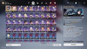 HONKAI STAR RAIL - Jing Yuan + Blade + Bronya + Himeko - Outros