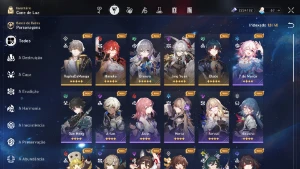 HONKAI STAR RAIL - Jing Yuan + Blade + Bronya + Himeko - Outros