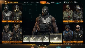 Blackcell Bo6 Season 3 + Brinde (Leia A Descrição) - Call of Duty COD