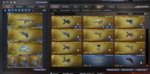 Conta Crossfire 2 Estrelas