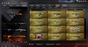 Conta Crossfire 2 Estrelas