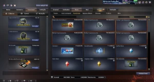 Conta Crossfire 2 Estrelas