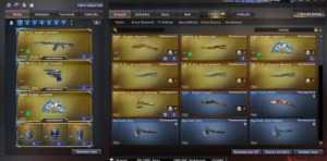 Conta Crossfire 2 Estrelas