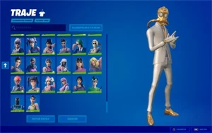 Conta Fortnite +200 Skins, Passe S3C1, Salve o mundo