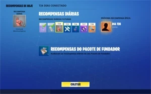 Conta Fortnite +200 Skins, Passe S3C1, Salve o mundo
