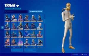 Conta Fortnite +200 Skins, Passe S3C1, Salve o mundo