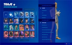 Conta Fortnite +200 Skins, Passe S3C1, Salve o mundo