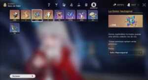 Honkai Star Rail - Tl53 Clarae3 + Jing Yuan+Cone+Seele+Welt+ - Outros
