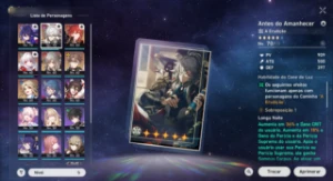 Honkai Star Rail - Tl53 Clarae3 + Jing Yuan+Cone+Seele+Welt+ - Outros