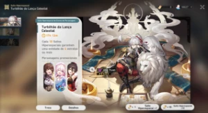 Honkai Star Rail - Tl53 Clarae3 + Jing Yuan+Cone+Seele+Welt+ - Outros