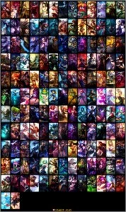 Conta LoL Nível 90+ Gold II (Poucas partidas) 140+ Skins - League of Legends