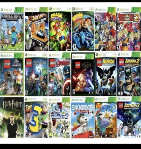 Jogos Xbox 360 - Outros