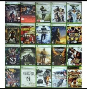 Jogos Xbox 360 - Outros