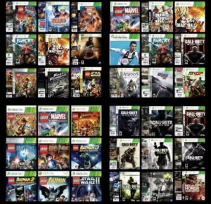Jogos Xbox 360 - Outros