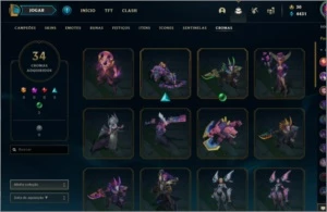 acc de lol lvl 475 barata - League of Legends