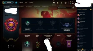 acc de lol lvl 475 barata - League of Legends