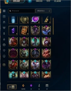 acc de lol lvl 475 barata - League of Legends