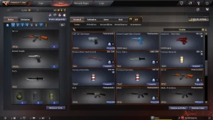 Conta Barrinha Prata Crossfire-Al